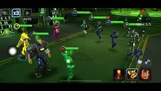 Dc legends game glitch