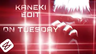 [🗼TOKYO👻GHOUL- 😒KANEKI&times;ON TUESDAY🥵 EDIT ||  SYkoEditZ || #tokyoghoul #kaneki #SYkoEditZ