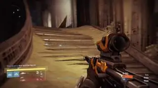 Destiny - Lord High Fixer