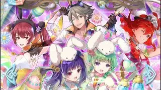 FEH Willful Rabbits Summoning Part 1