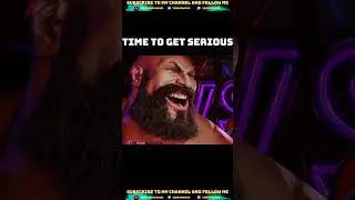 Sad Life Zangief vs Luke in SF6 #sf6 #zangief #shorts