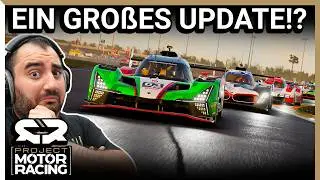 Behebt Project Motor Racing Patch 1.5.0.1 alle Probleme?