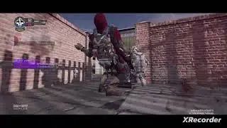 Nowhere to Run. 10 vs 10 Team Deathmatch at Hackney Yard! Track in Comments.