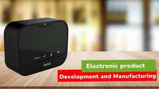Electronic product development and manufacturing | RIOD Lab India