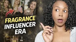The Fragrance Influencer Era: Are We Over It?
