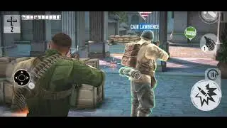 Killing Enemy in RAID Chapter-3 Part-1. Brothers In Arm 3. GamePlay.
