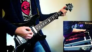 SIAM SHADE - Jumping Junkie Guitar Cover