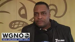Ron Hunter discusses point-shaving allegations against former Tulane forward Kevin Cross