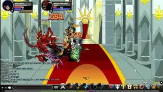 AQW Boss Solo
