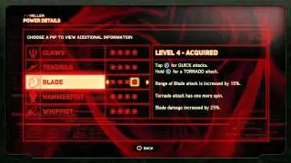 Prototype 2 - Brawler and Heli Finishers for all Powers