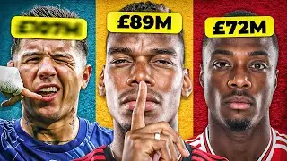 EVERY Premier League Club&rsquo;s RECORD Signing!