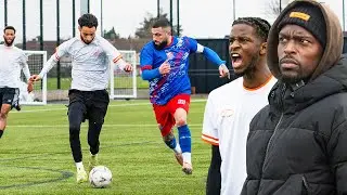 BAITEZE FC HAS NEVER BEATEN THIS TEAM! EAST LDN VS NORTH LONDON?