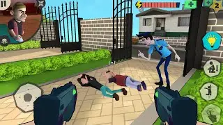 Scary Robber home clash _  new fun game video everyday , Gameplay Walkthrough (android ios) part 330