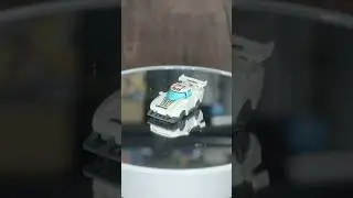 BLOKEES Transformers Galaxy Defender 04 : Wheeljack Vehicle