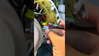 Tefal GV9460 Buhar kazanlı Ütü kazan ısınmama sorunu. elektronik kart arızası ve çözüm