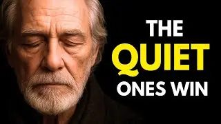 Become A Ghost: The Stoic Art Of Building Power In Silence