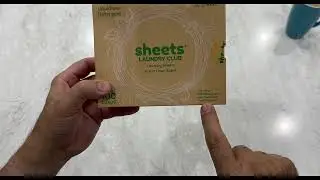 Sheets Laundry Club Review (Amazon)