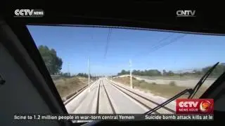 Hainan's circular railway links scenic spots