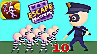 Escape Masters Gameplay Walkthrough part-10
