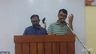 Bible Class- Bro. K. Abraham Thomas