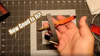 Random Unboxing 5 - Unbox Therapy Knife!!!