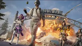 The Thrill of the Game: Playing Team Death Match for the First Time