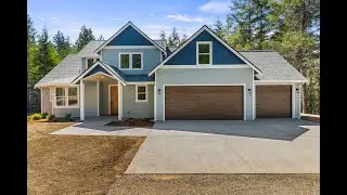 1620 E Mason Lake Rd Shelton WA 98546.  Listed for Sale by Paul Oczkewicz, Virgil Adams Real Estate