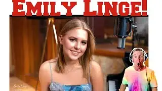 Эмили Линге - Killing Me Softly (кавер на фортепиано/вокал) *РЕАКЦИЯ!* ​​🔥