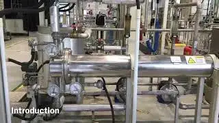 EXP 13 - SHELL AND TUBE HEAT EXCHANGER /  GROUP 24