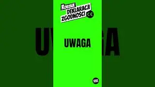 Rodzaje deklaracji zgodności - znak CE i B