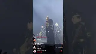TILL LINDEMANN - LIVE INTRO MEINE WELT TOUR @ Leipzig, Germany 2025