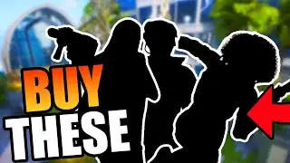 BUY THESE ROGUES in Rogue Company....