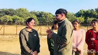 दिल्ली पुलिस 👮 लड़के लड़कियों का लाइव इंटरव्यू 💯 हमारे पास आने से कितना टाइम ⏲️ कम हुआ आप देखो 💥👍