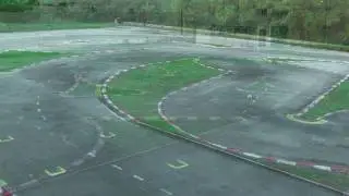 Tamiya TA05 - IFS With Brushless 5.5T Motor