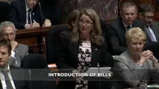 Lana Popham introduces the BC Local Food Act