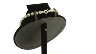 Joia de Majorca Necklace and Earring Set - 12mm Organic Pearls