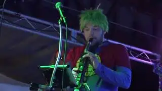Tigerman - The X-Files/Rick and Morty/Dr. Who Medley