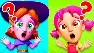 Find Real Baby? | Copy Me Song | Cartoons For Kids by Nomad Kids
