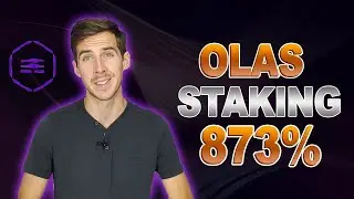 Autonolas Coin OLAS coin has the most profitable staking ever 🚀 OLAS Crypto