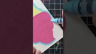 Relax painting #painting #asmr #asmrsounds #asmrvideo #relaxpainting  #relaxing #relaxingvideo