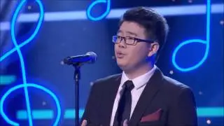 Young Talents Project 2013 Finals - Joel Casey Tay (Voice)