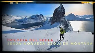 Trilogía de Fjordgård-Segla