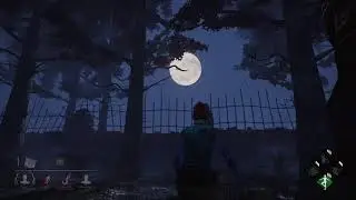 200 IQ Meg vs Huntrees dead by daylight