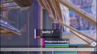 How me and my teamate killed pros (Boltz And Aminished)