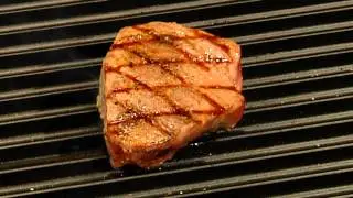 How to Grill Buffalo Steaks : Recipes for Steaks