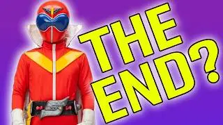 &laquo;Super Sentai&raquo; отменён?! (На самом деле нет)