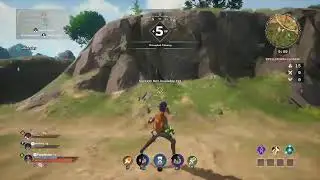 Spellbreak battleroyal gameplay part 1