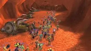 300 orcs contre Gamon