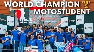 PMF - WORLD CHAMPION MOTOSTUDENT PETROL 2018