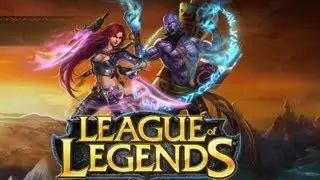 Lets play League of Legends 18 - Trolls.....